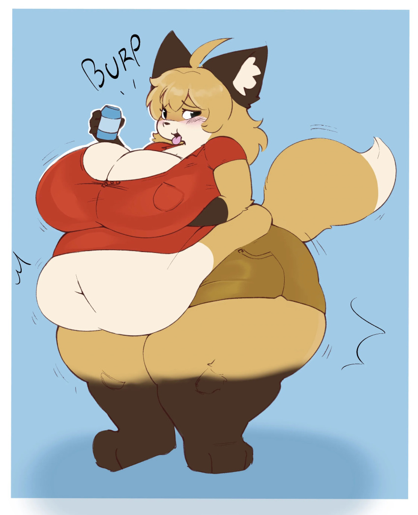 Fujiko (Inazuma Kat) Rule 34 Image
