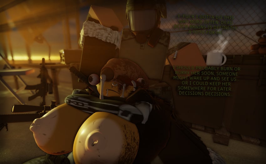 3d (Artwork) Rule 34 Image