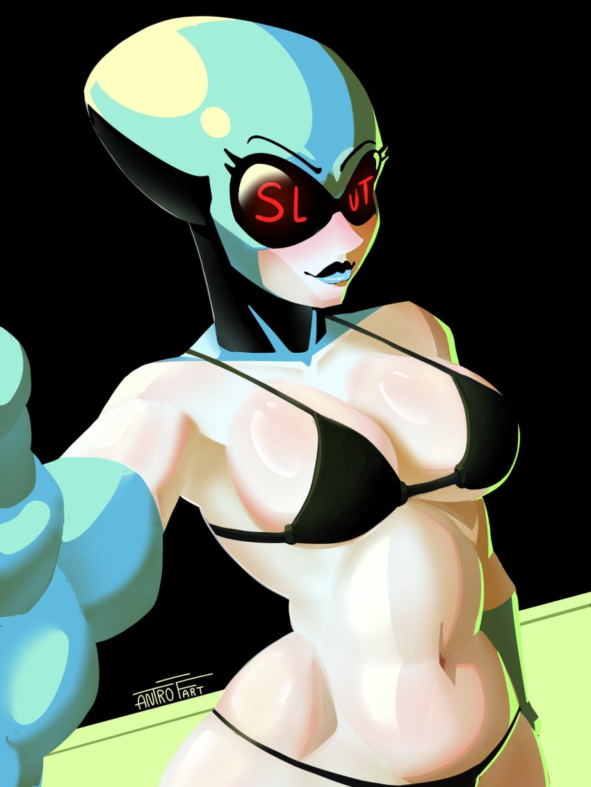 Queen (Deltarune) Rule 34 Image