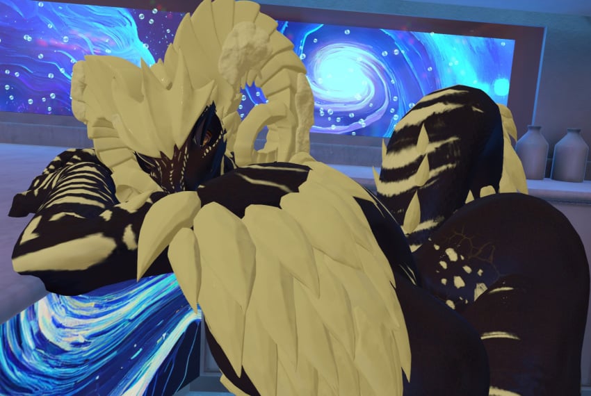 Kulve Taroth (Monster Hunter) Rule 34 Image