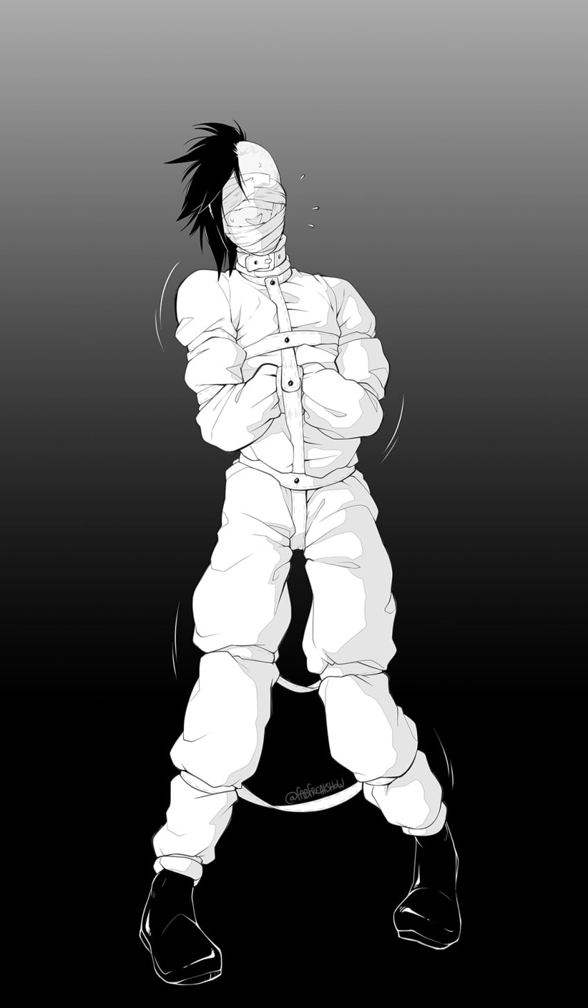 Blindfold Rule 34 Image