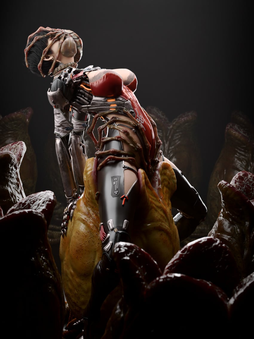 Eve (Stellar Blade) Rule 34 Image