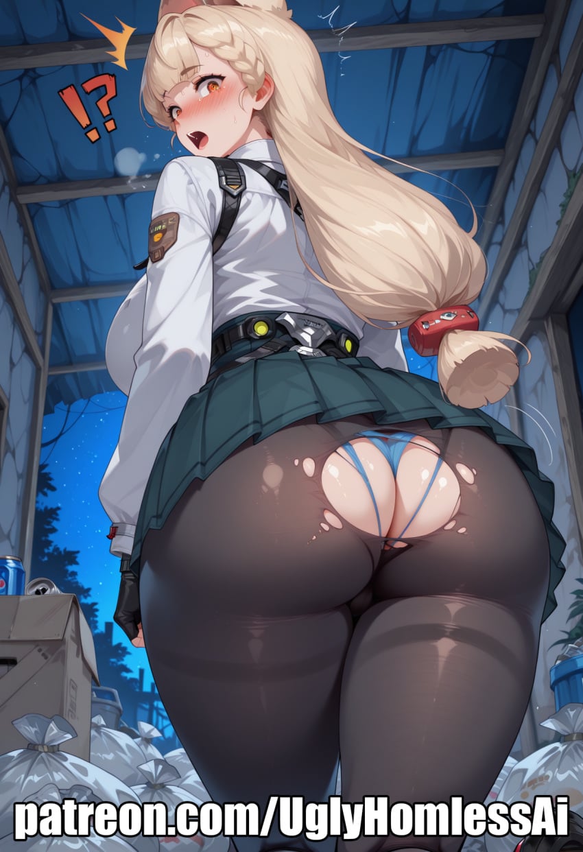 Alice Thymefield (Sea Of Thyme) Rule 34 Image