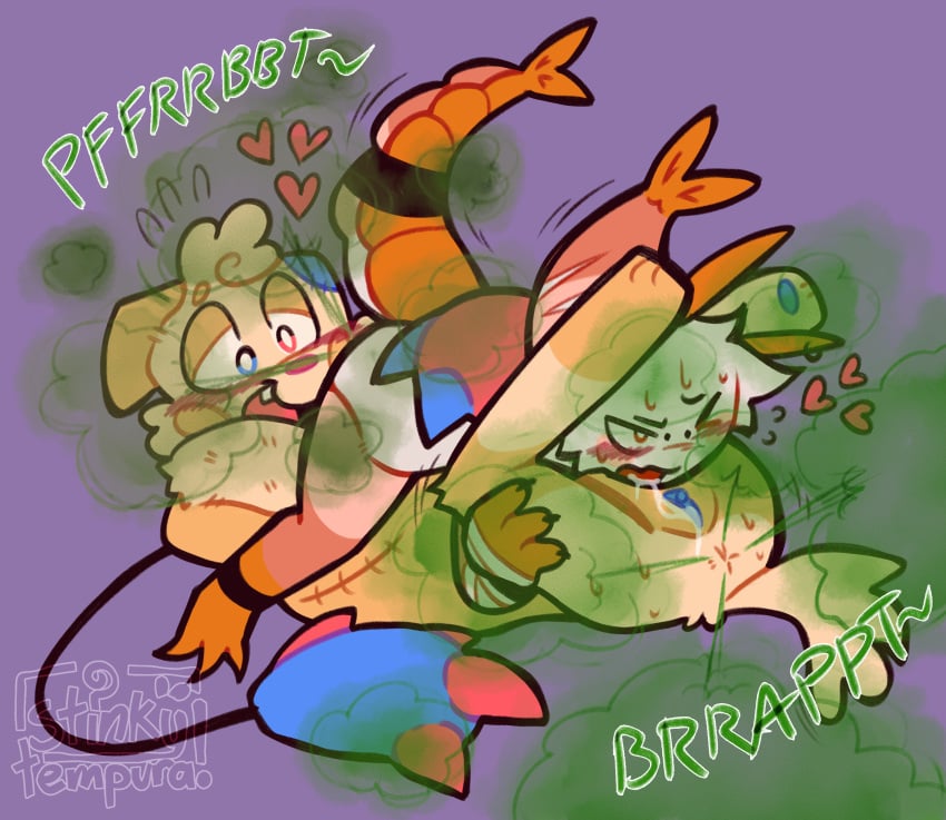 Goob (Dandy'S World) Rule 34 Image