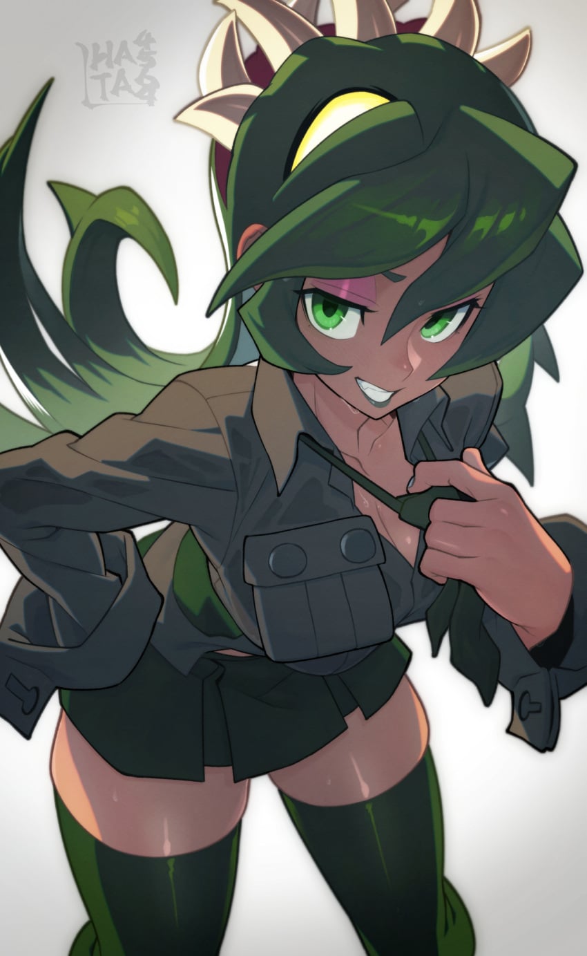 Fukua (Skullgirls) Rule 34 Image