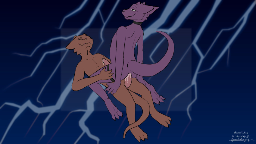 Ignis (Komododrogon) Rule 34 Image