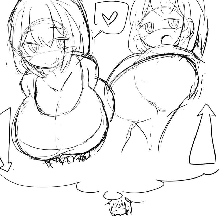 Chara (Undertale) Rule 34 Image