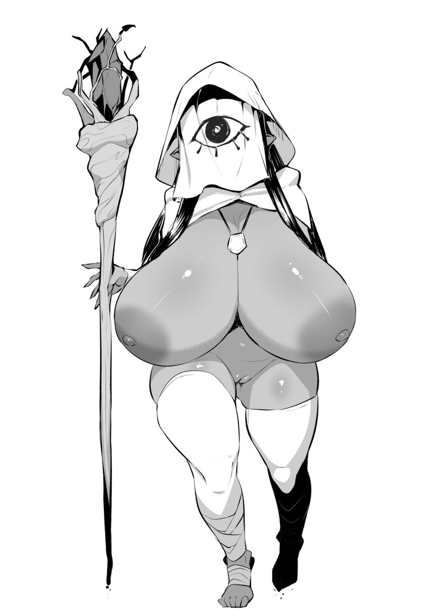 1girls 2021 2d 2d_(artwork) 2d_artwork areola areolae ass_length_hair barefoot big_areola big_areolae big_breasts black_and_white black_hair breasts breasts_bigger_than_head breasts_bigger_than_torso breasts_out byspoon colorless curvaceous curvaceous_female curvaceous_figure curves curvy curvy_body curvy_female curvy_figure curvy_hips curvy_thighs face_covered face_obscured female female_focus female_only gigantic_breasts goblin goblin_female hair hanging_breasts hi_res highres hood huge_areola huge_areolae huge_breasts large_areola large_areolae large_breasts leggings legwear long_hair mage magic magic_user massive_breasts original original_character pussy sagging_breasts shortstack skindentation thick_thighs thigh_highs thighhighs thighs twitter_link vagina vaginal very_long_hair voluptuous voluptuous_female