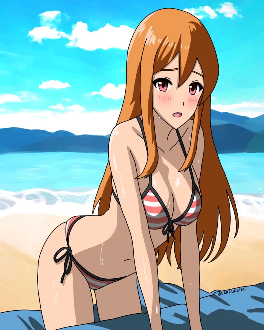 beach bikini meggy_spletzer smg4