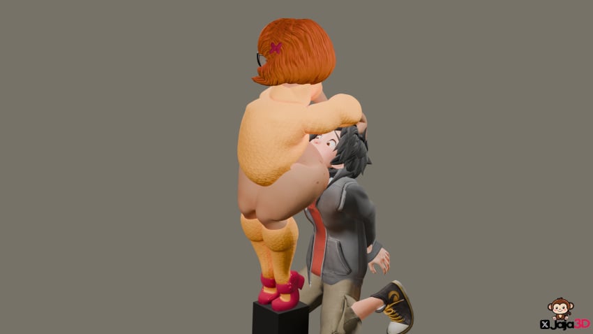 1girls Rule 34 Image