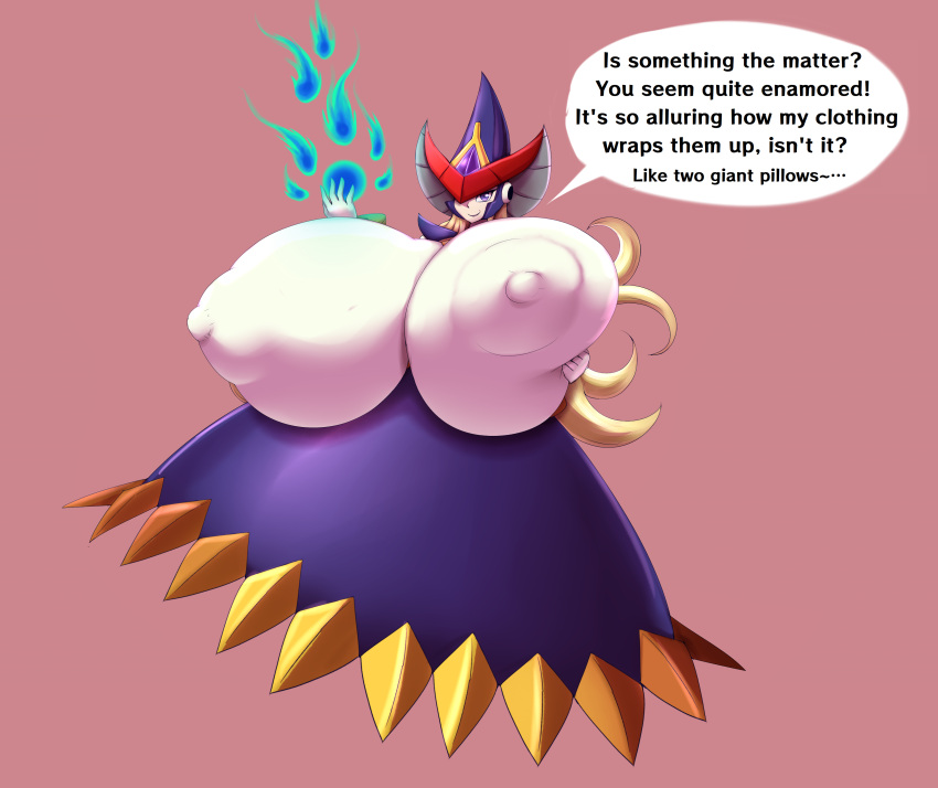 Breast Growth (Enlargement) Rule 34 Image