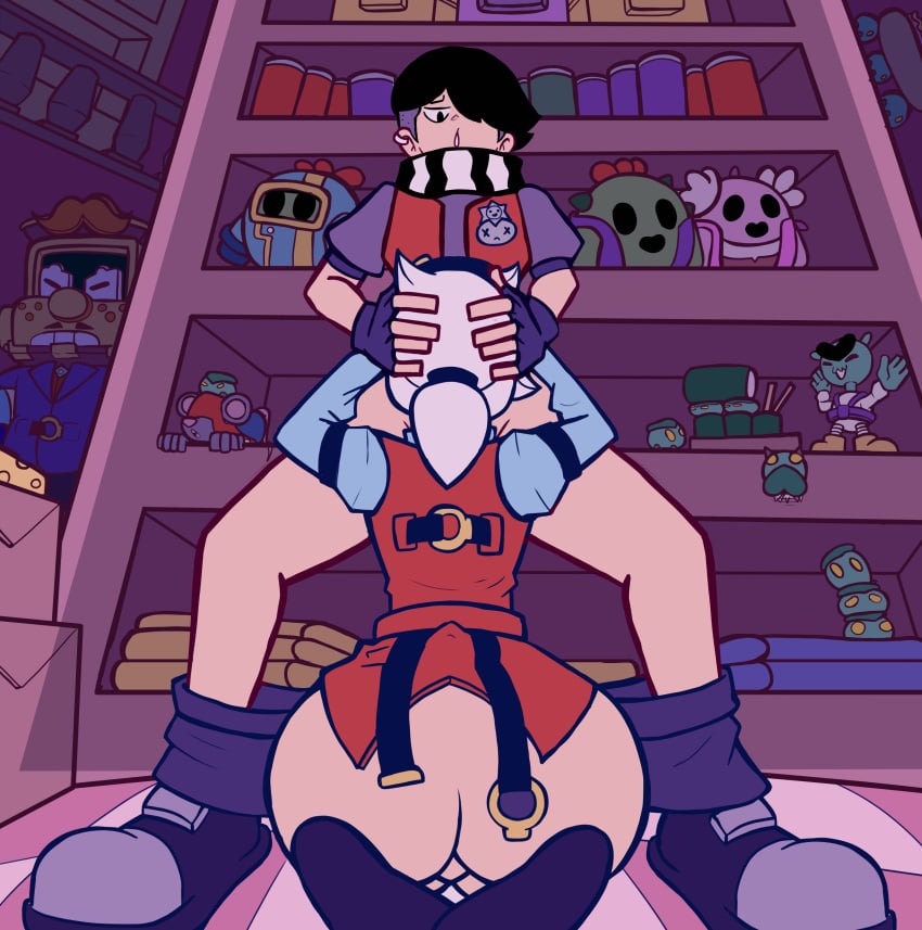 Colette (Brawl Stars) Rule 34 Image
