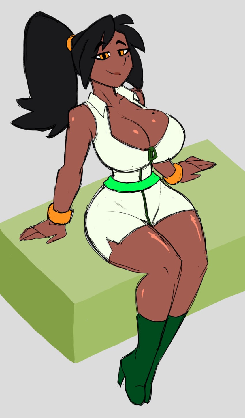 Imani (Zrfurious) Rule 34 Image