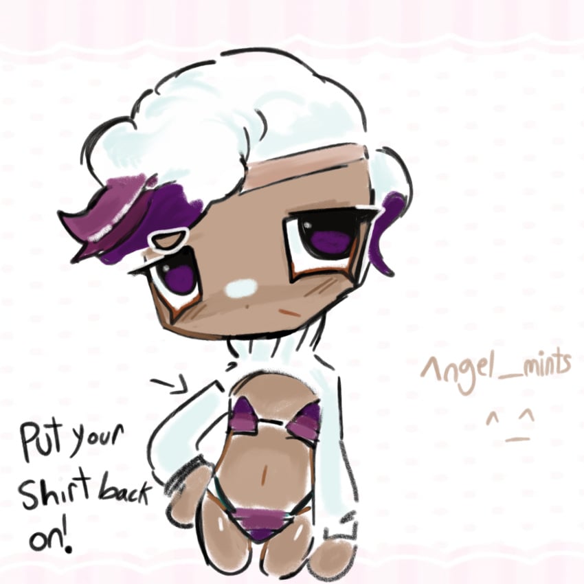 Brusha (Dandy'S World) Rule 34 Image