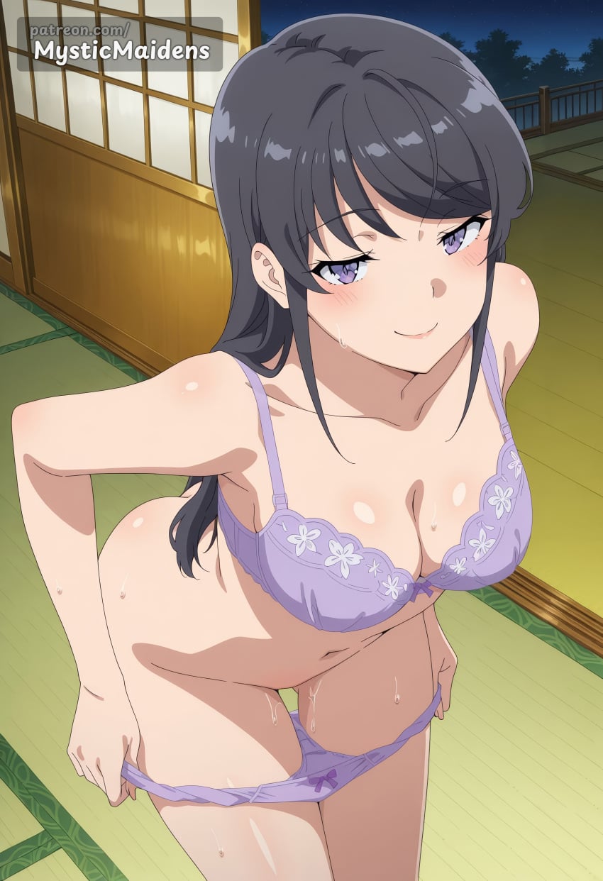 Sakurajima Mai (Patreon) Rule 34 Image
