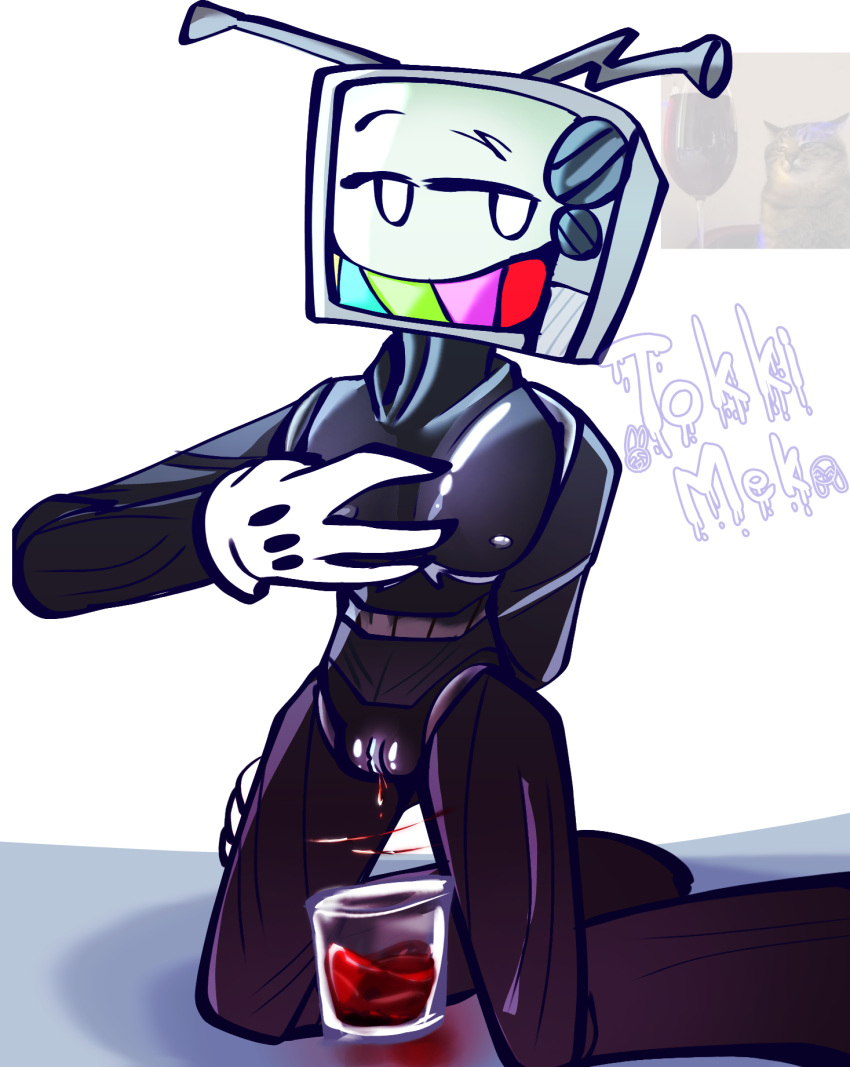 Mr. Puzzles (Smg4) Rule 34 Image
