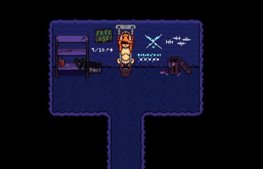 Ceroba Ketsukane (Undertale Yellow) Rule 34 Image
