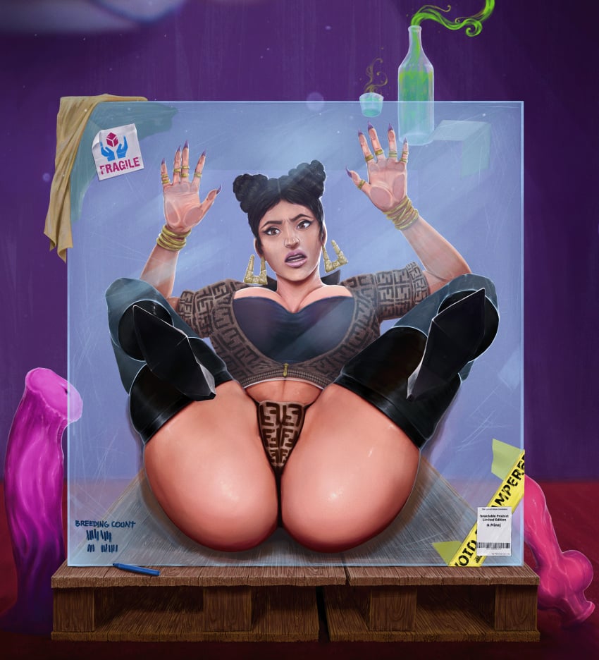 Nicki Minaj Rule 34 Image