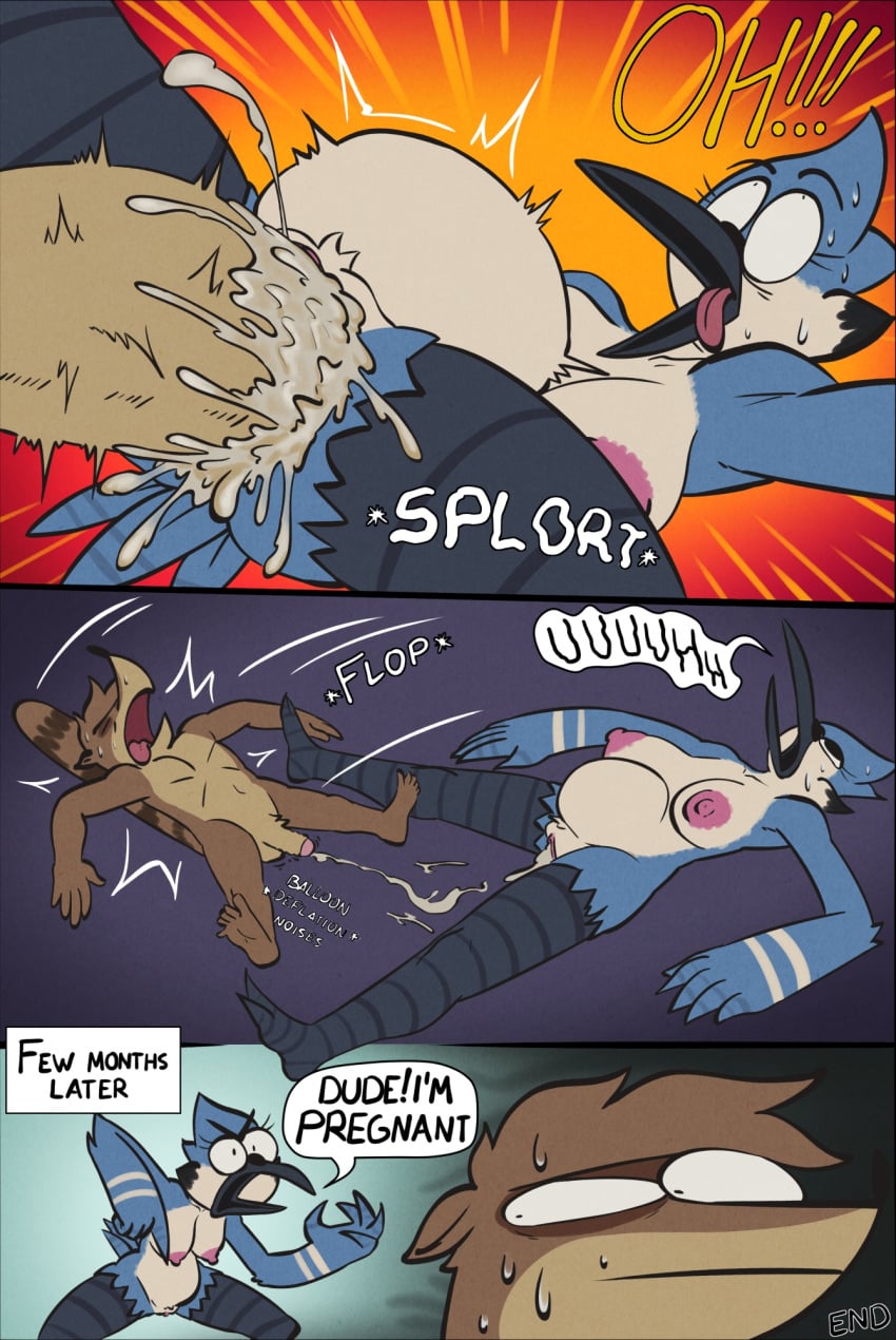 Jay (Bird) Rule 34 Image