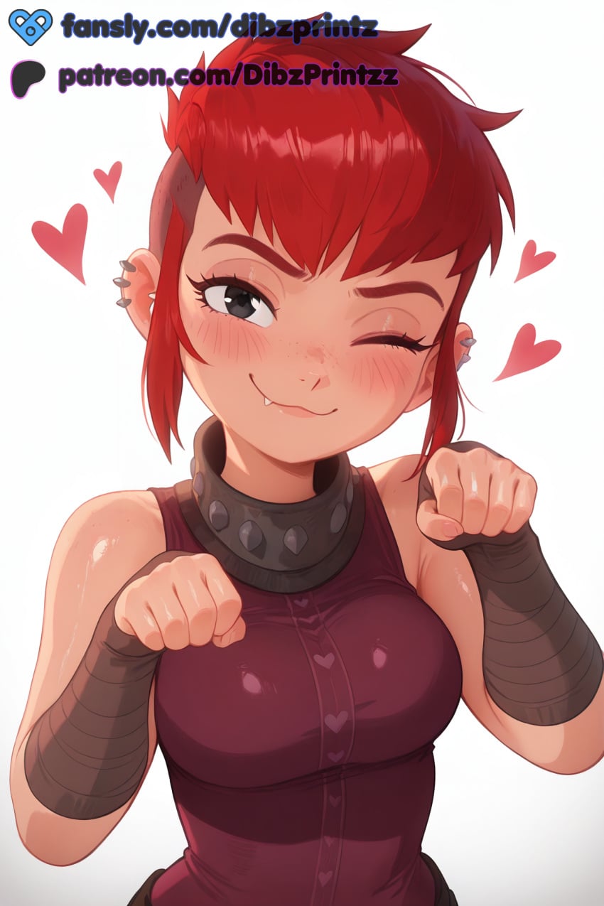 Nimona (Nimona) Rule 34 Image