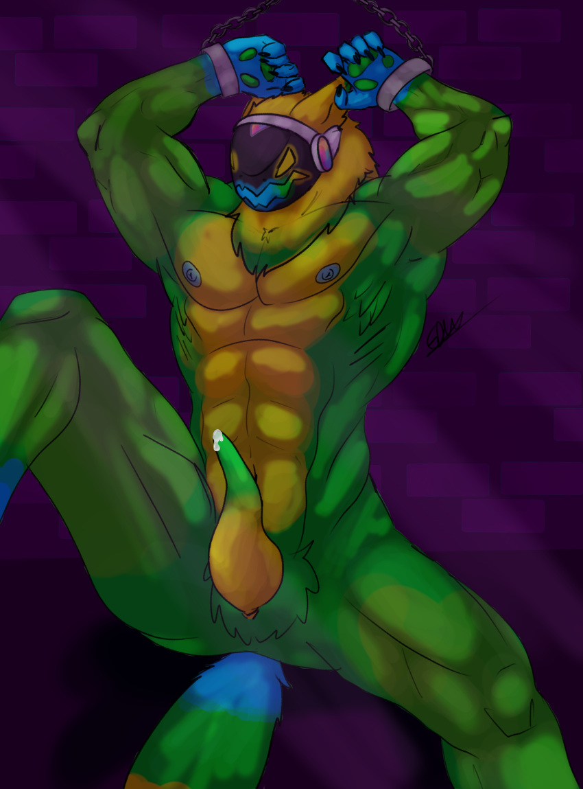 Protogen Rule 34 Image