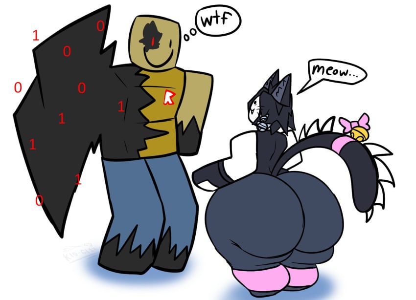 Forsaken (Roblox) Rule 34 Image