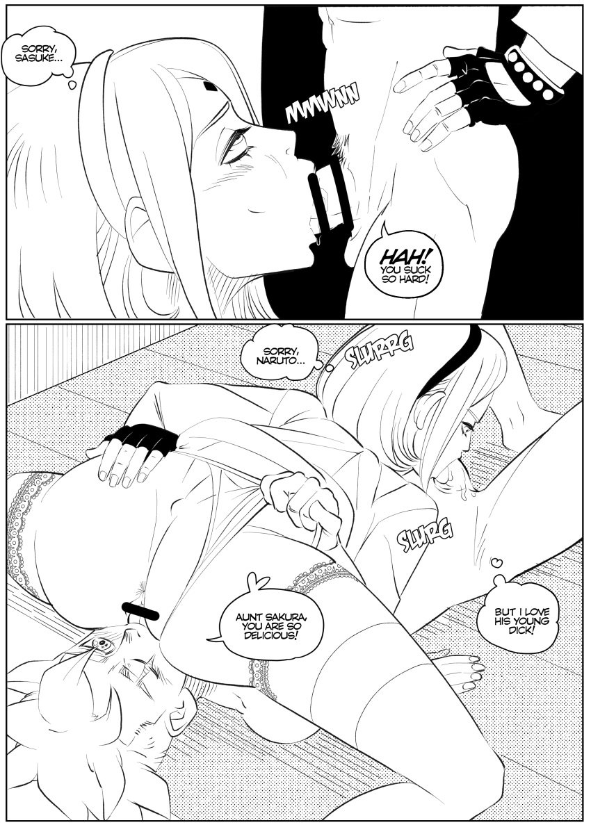 1boy 1girls 69 69_position age_difference blowjob boruto:_two_blue_vortex censored censored_penis censored_pussy cheating cheating_mother cheating_wife female female_focus height_difference male male/female naruto naruto_(series) netorare ntr oral oral_sex penis sakura_haruno straight teenage_boy teenager uzumaki_boruto young