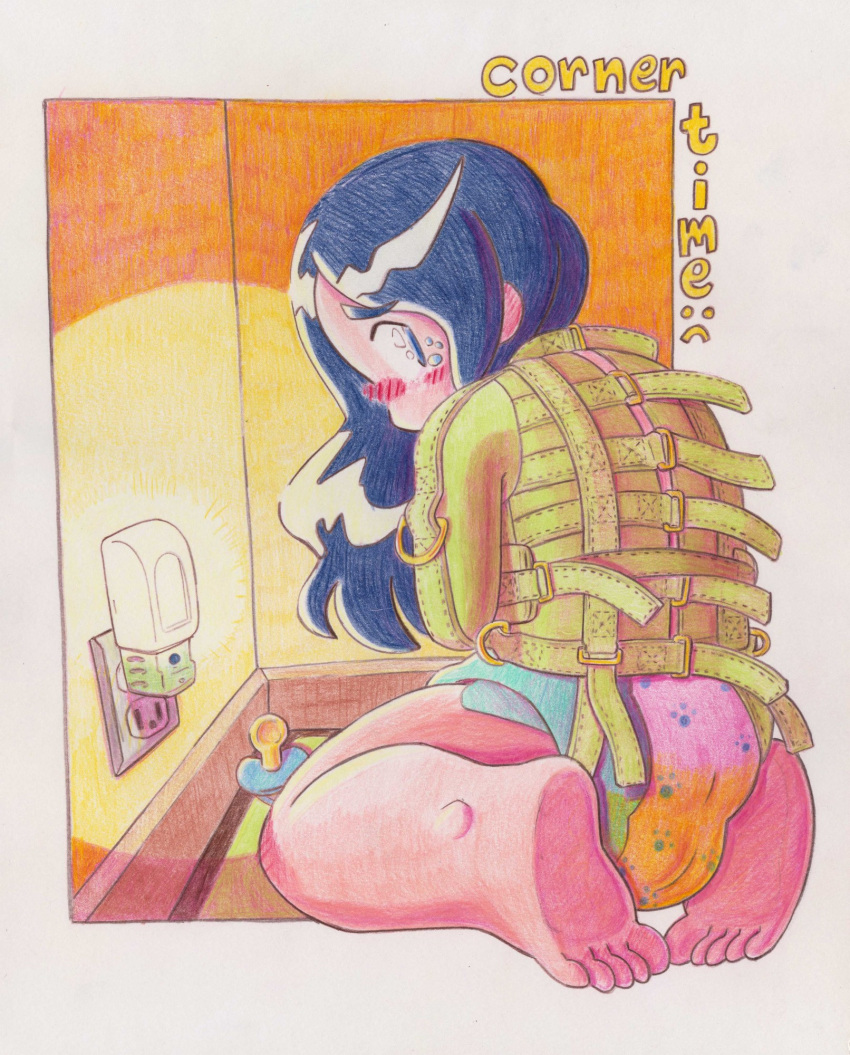 1girls Rule 34 Image