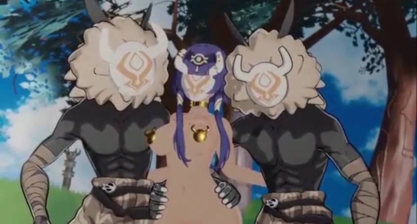 Candace (Genshin Impact) Rule 34 Image