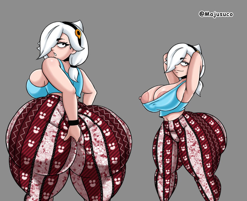 Colette (Brawl Stars) Rule 34 Image