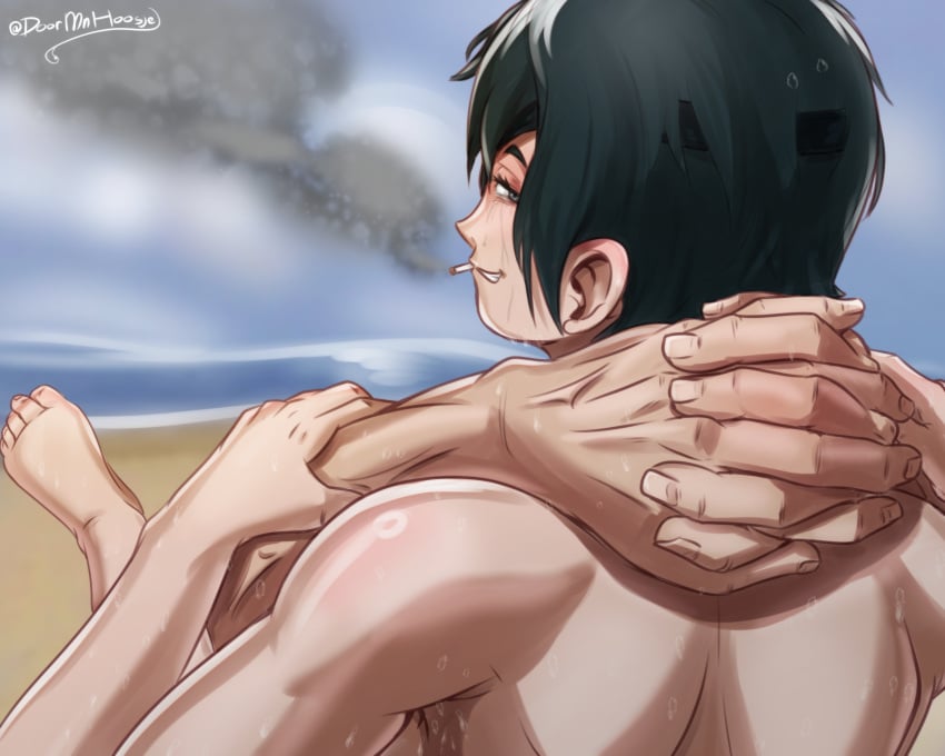 Full Nelson (Legs Held) Rule 34 Image