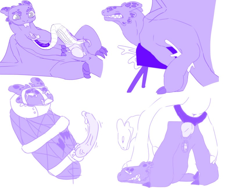 anal anal_sex animal_genitalia bodily_fluids bondage breeding_mount chastity_device cloaca cum dragon dreamworks european_mythology female feral fury_(httyd) genital_fluids genitals hi_res how_to_train_your_dragon kung_fu_panda light_fury male male/female male_penetrated master_viper monochrome mythological_creature mythological_scalie mythology net night_fury nubless object_in_ass pegging penetration questionable_consent ravenfangs reptile scalie sex sex_toy sex_toy_in_ass sex_toy_insertion sex_toy_penetration size_difference snake tears toothless toying_partner western_dragon