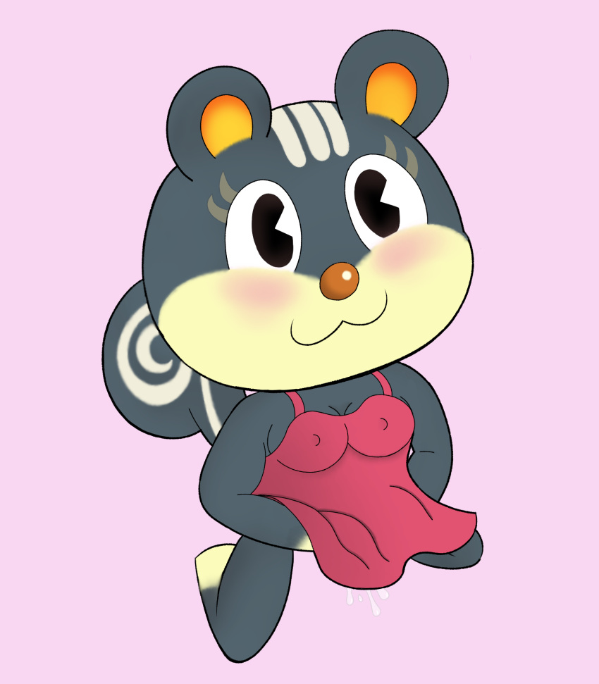 animal_crossing blaire blaire_(animal_crossing) cute furry