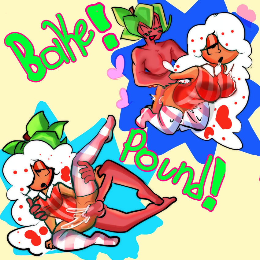Ginger (Dandy'S World) Rule 34 Image