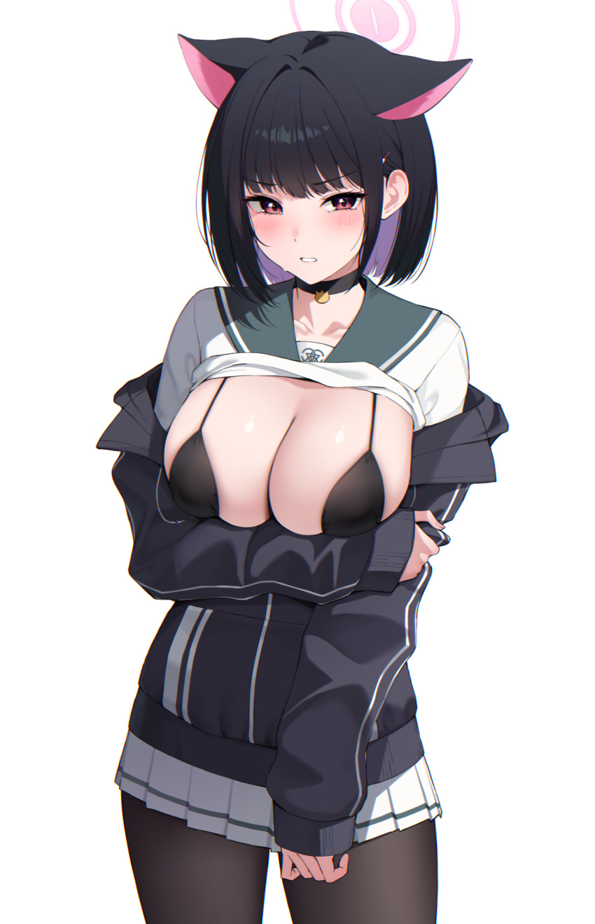 After-School Sweets Club (Blue Archive) Rule 34 Image