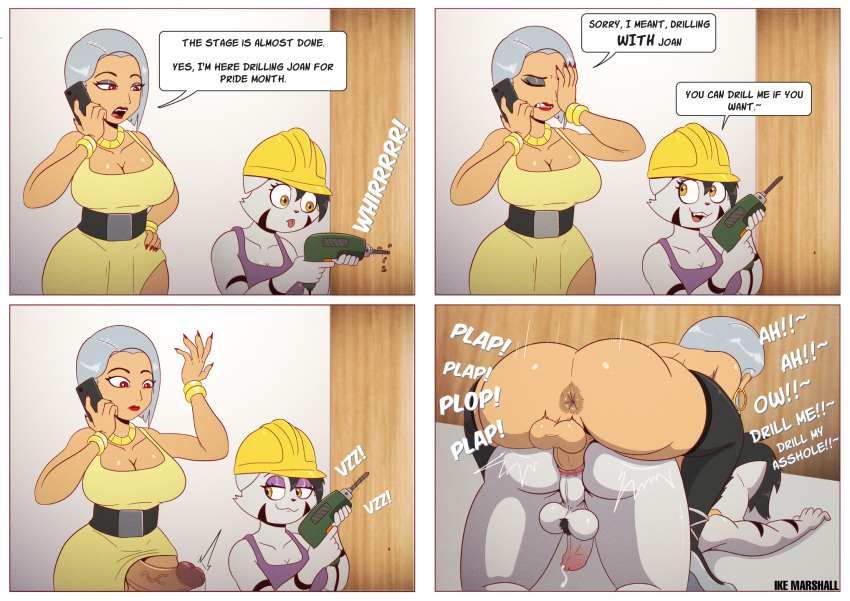 All Fours Rule 34 Image