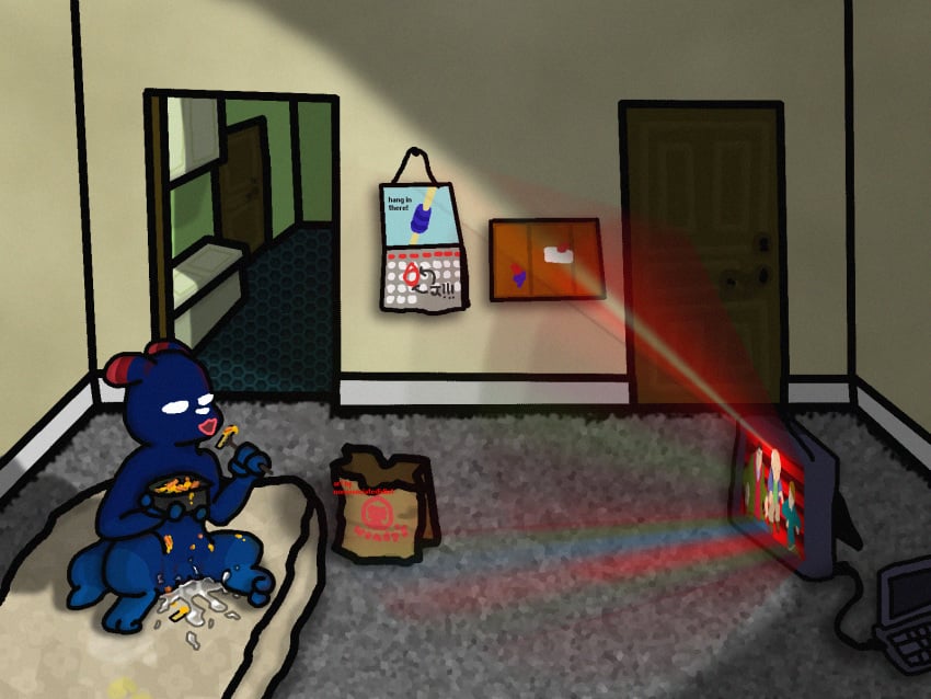 Calendar (Object) Rule 34 Image