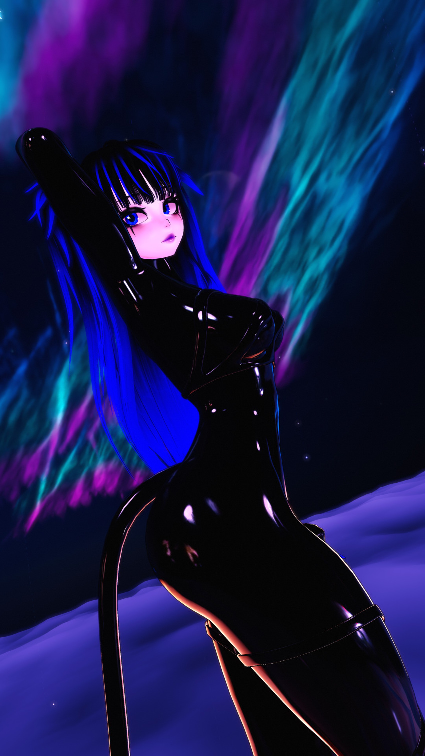 3d 3d_model luniumbra tagme vrchat vrchat_avatar vrchat_model