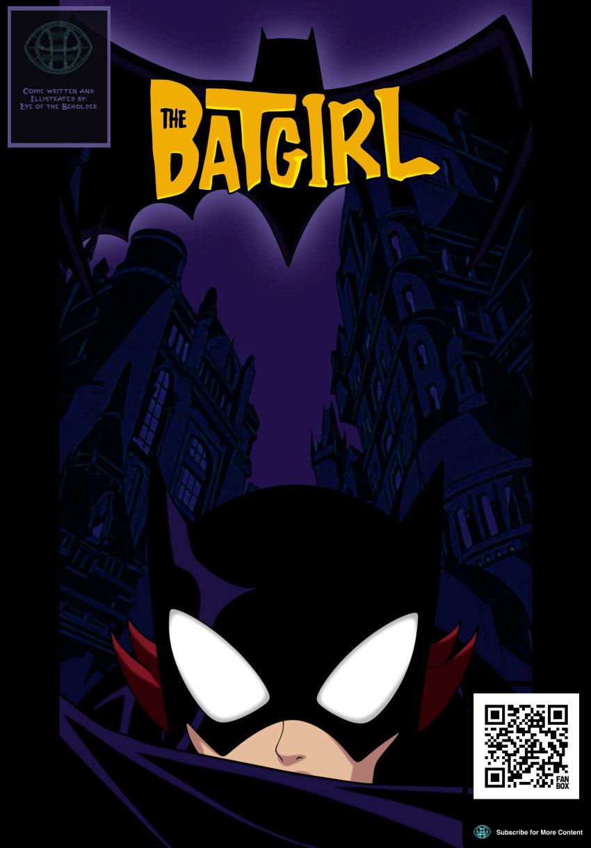 barbara_gordon batgirl batgirl_(the_batman) comic dc dc_comics eye_of_the_beholder female the_batman