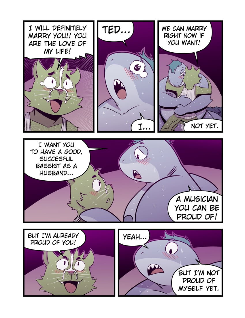 Isaac (T0l0k) Rule 34 Image