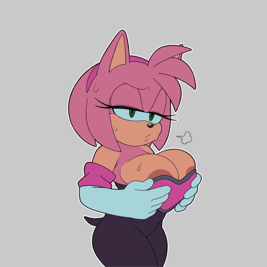 Rouge The Bat (Cosplay) Rule 34 Image