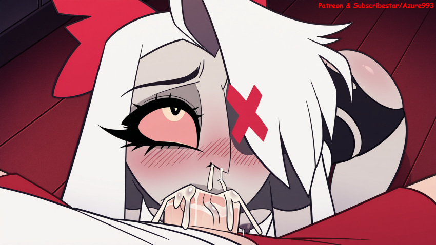 Vaggie (Hazbin Hotel) Rule 34 Image