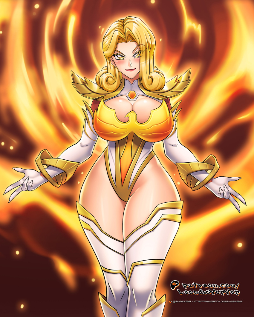 Emma Frost (Marvel Rivals) Rule 34 Image