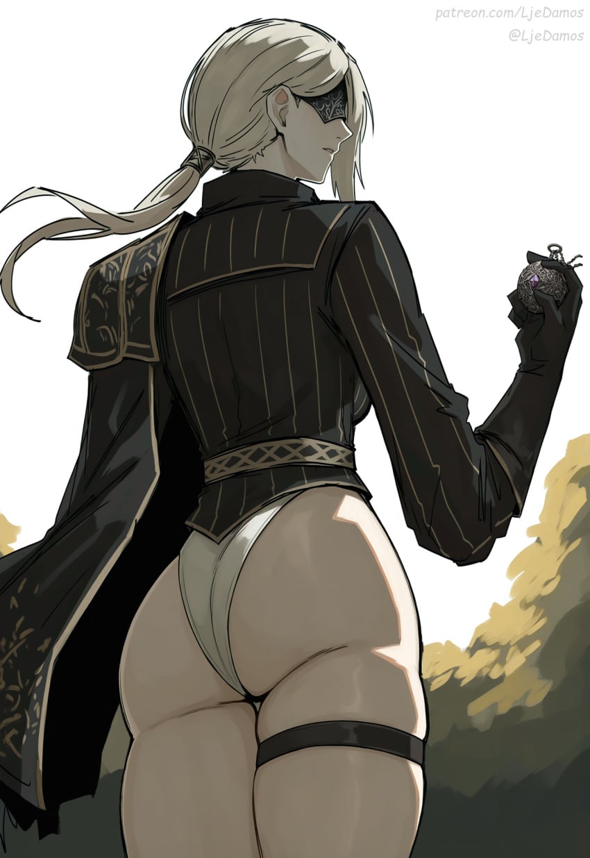 Duchess (Nightreign) Rule 34 Image