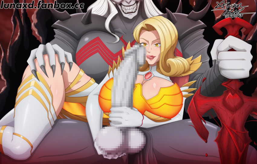 Emma Frost (Marvel Rivals) Rule 34 Image
