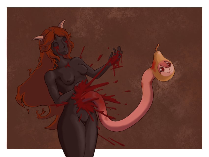 Lilith (The Binding Of Isaac) Rule 34 Image