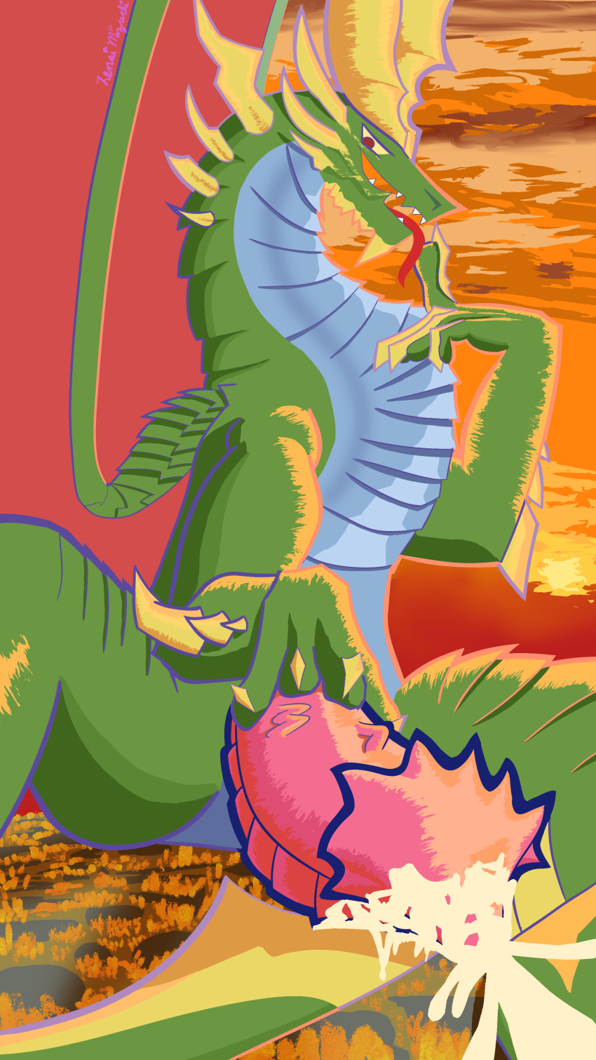 Digital Media (Artwork) Rule 34 Image