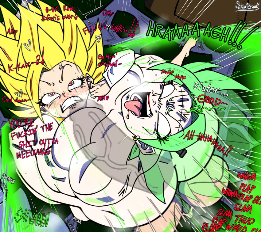 Kale (Berserker) Rule 34 Image