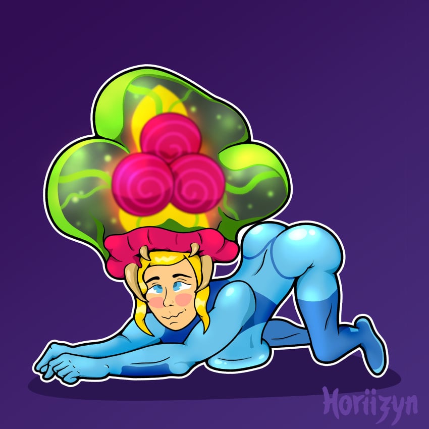 Samus Aran (Metroid) Rule 34 Image