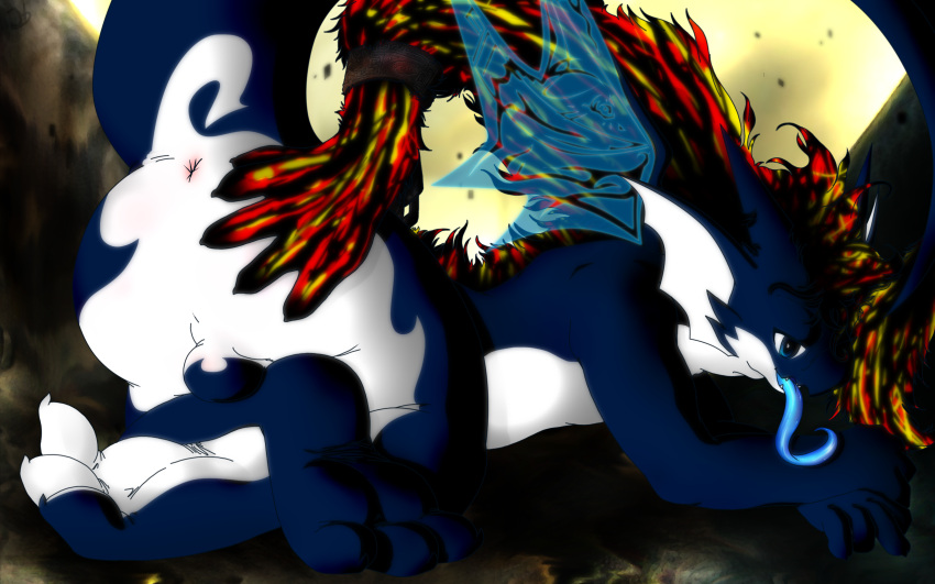 Stormdragonblue (Character) Rule 34 Image